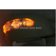Nissan Livina 07-12 Side Mirror Cover w LED Signal